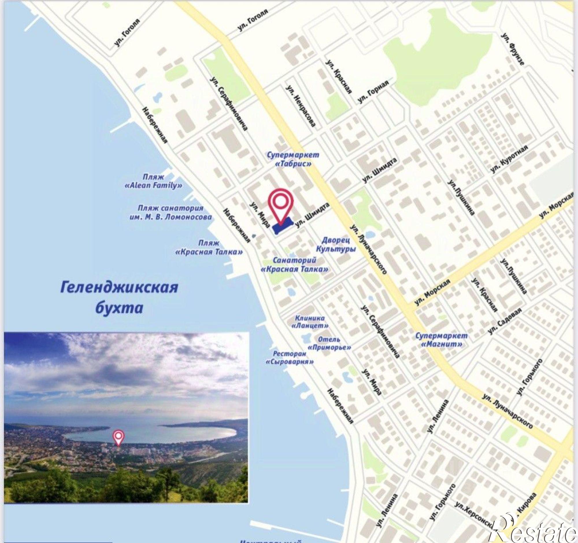 Купить квартиру за 33 000 000 рублей на ул Шмидта, 3