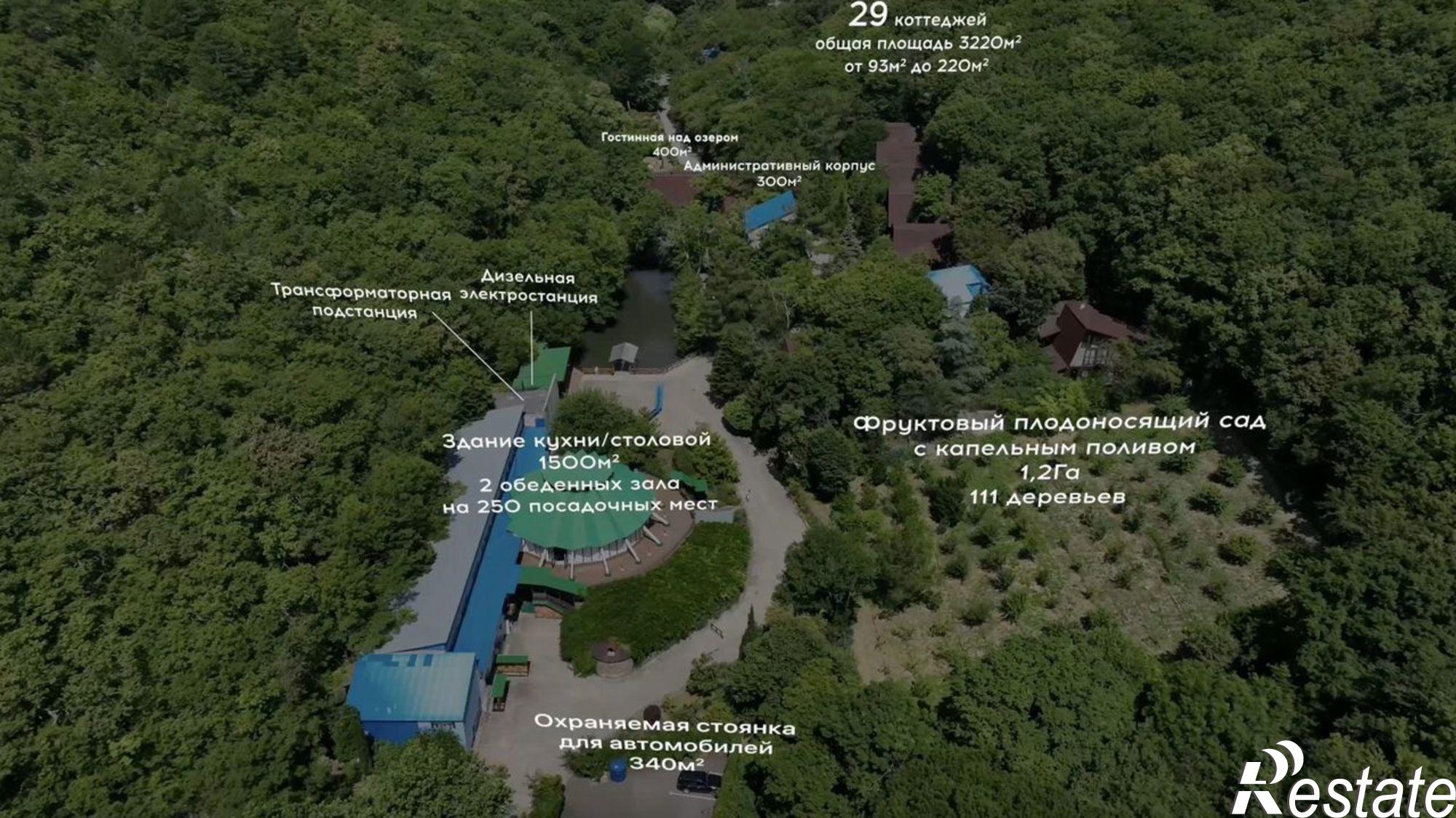 Купить ОСЗ, отдельно стоящее здание за 650 002 000 рублей на ул Лесная