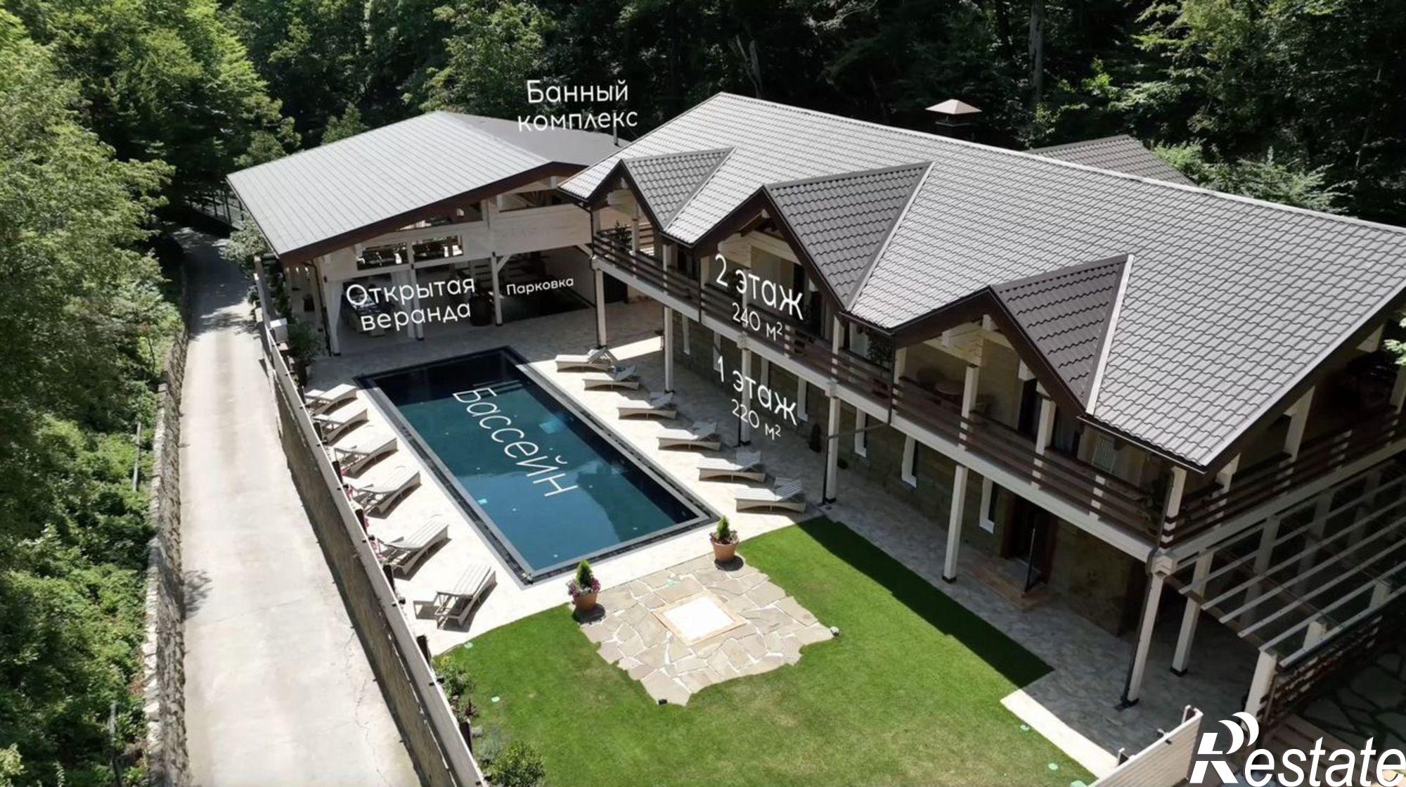 Купить ОСЗ, отдельно стоящее здание за 650 002 000 рублей на ул Лесная