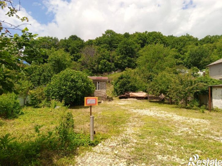 Земельный участок ул Советская, 1,  д. 1