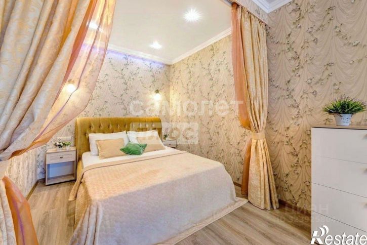 1-комн квартира улица Шмидта, 44 лит5,  д. 44 лит5