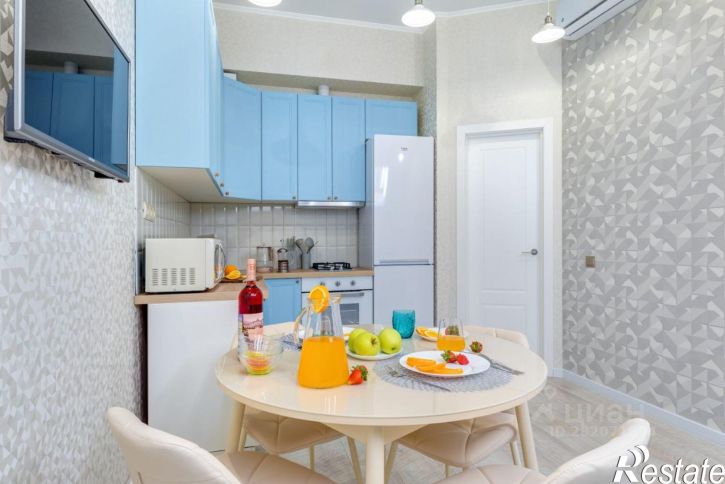 2-комн квартира ул Крымская, 22 11,  д. 22 11,  к. 11