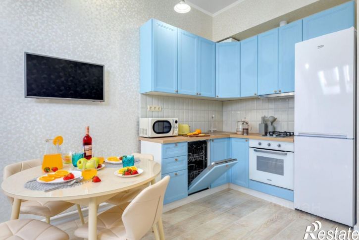 2-комн квартира ул Крымская, 22 11,  д. 22 11,  к. 11