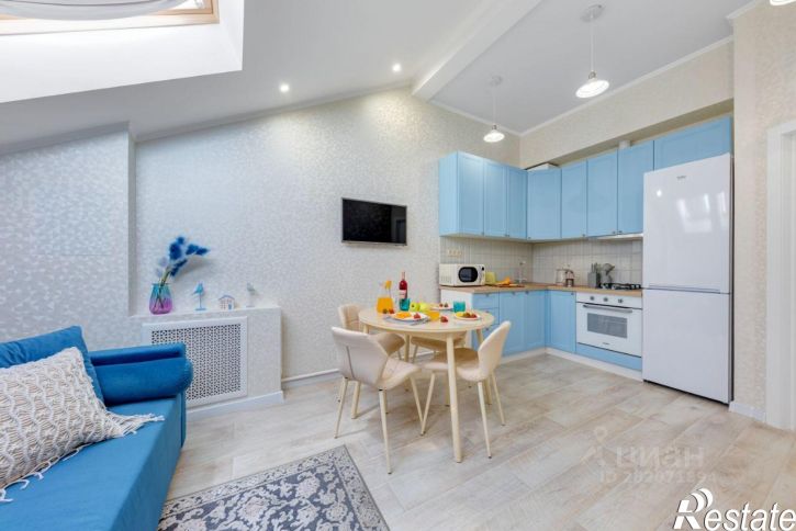 2-комн квартира ул Крымская, 22 11,  д. 22 11,  к. 11