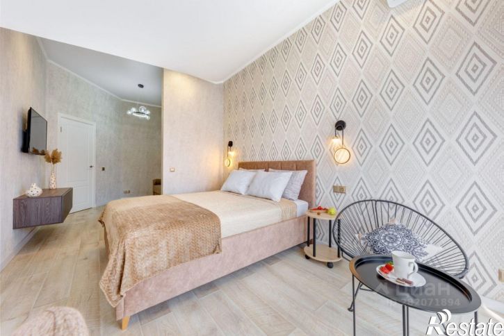 2-комн квартира ул Крымская, 22 11,  д. 22 11,  к. 11