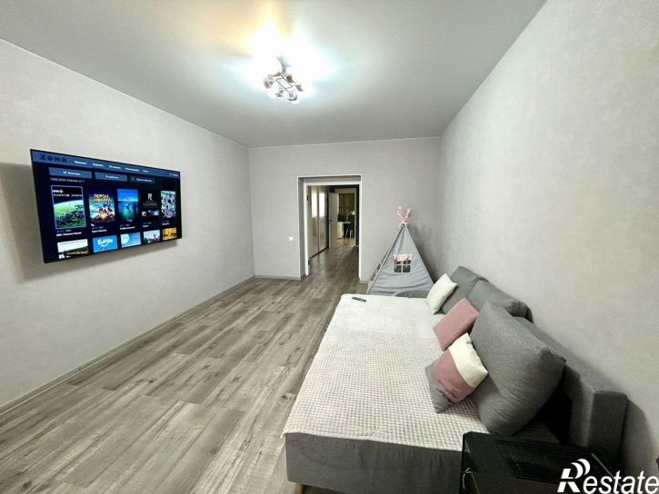 3-комн квартира ул Вильямса, 15/5,  д. 15/5