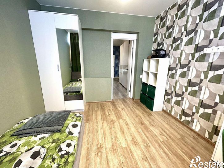 3-комн квартира ул Вильямса, 15/5,  д. 15/5