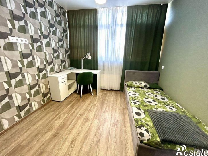 3-комн квартира ул Вильямса, 15/5,  д. 15/5