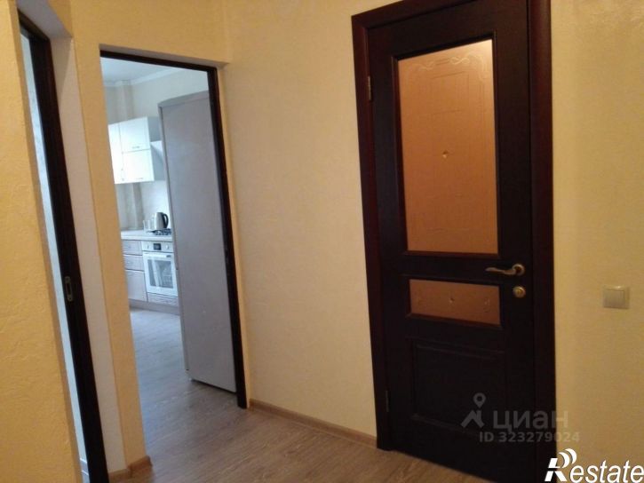 1-комн квартира Новороссийская улица, 19,  д. 19