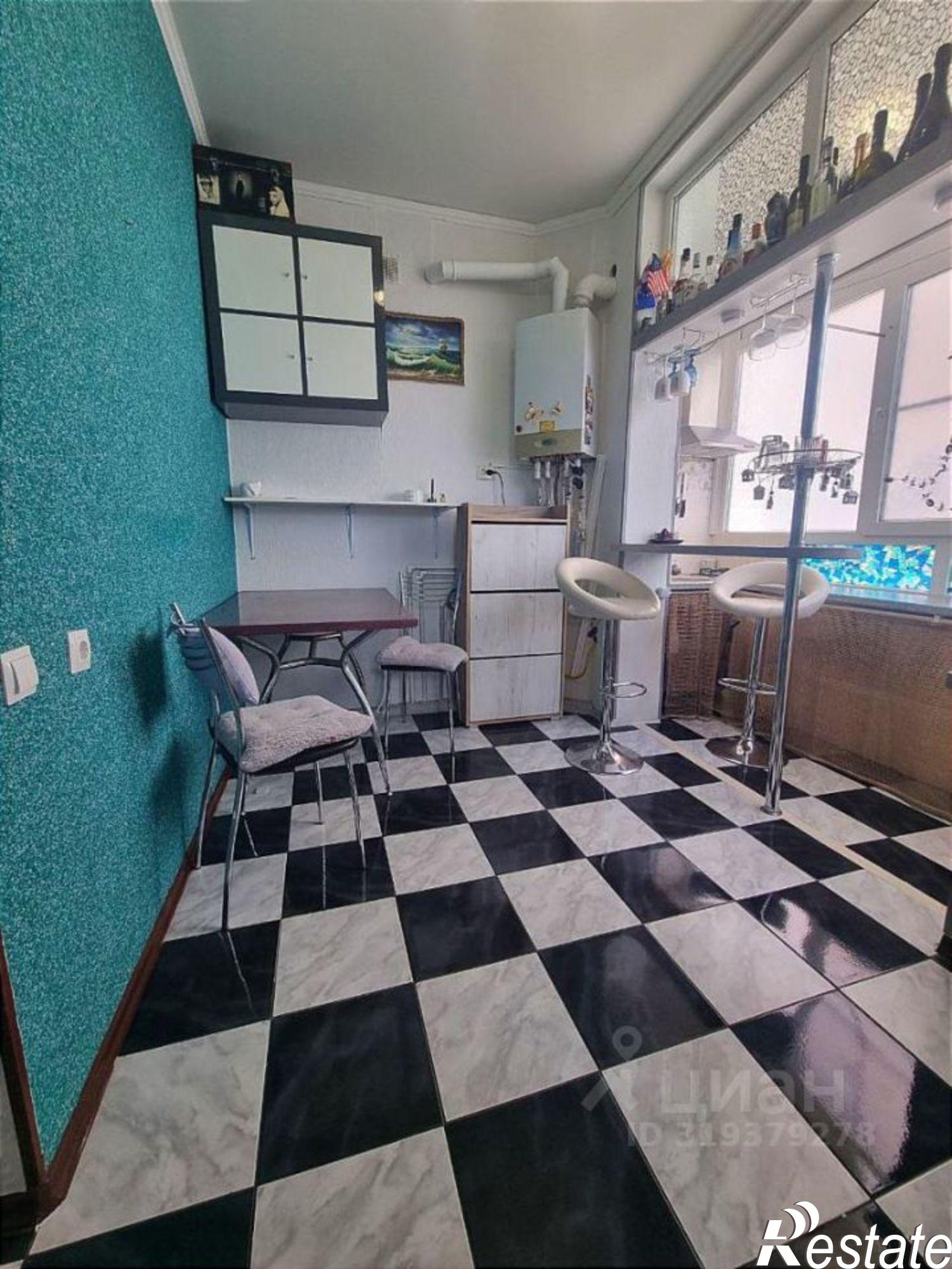 Купить квартиру за 6 450 000 рублей на ул Доктора Сульжинского, 4