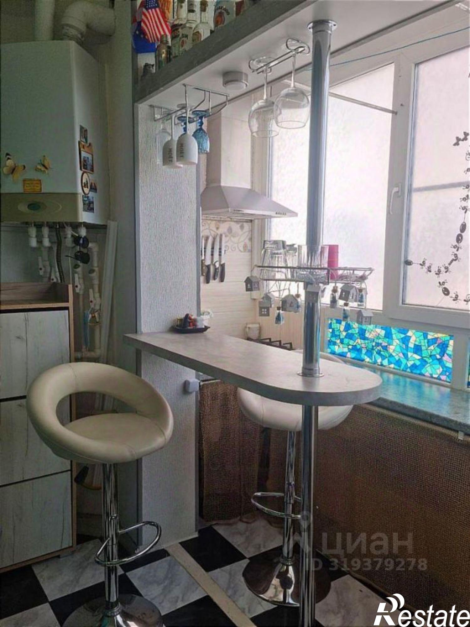 Купить квартиру за 6 450 000 рублей на ул Доктора Сульжинского, 4