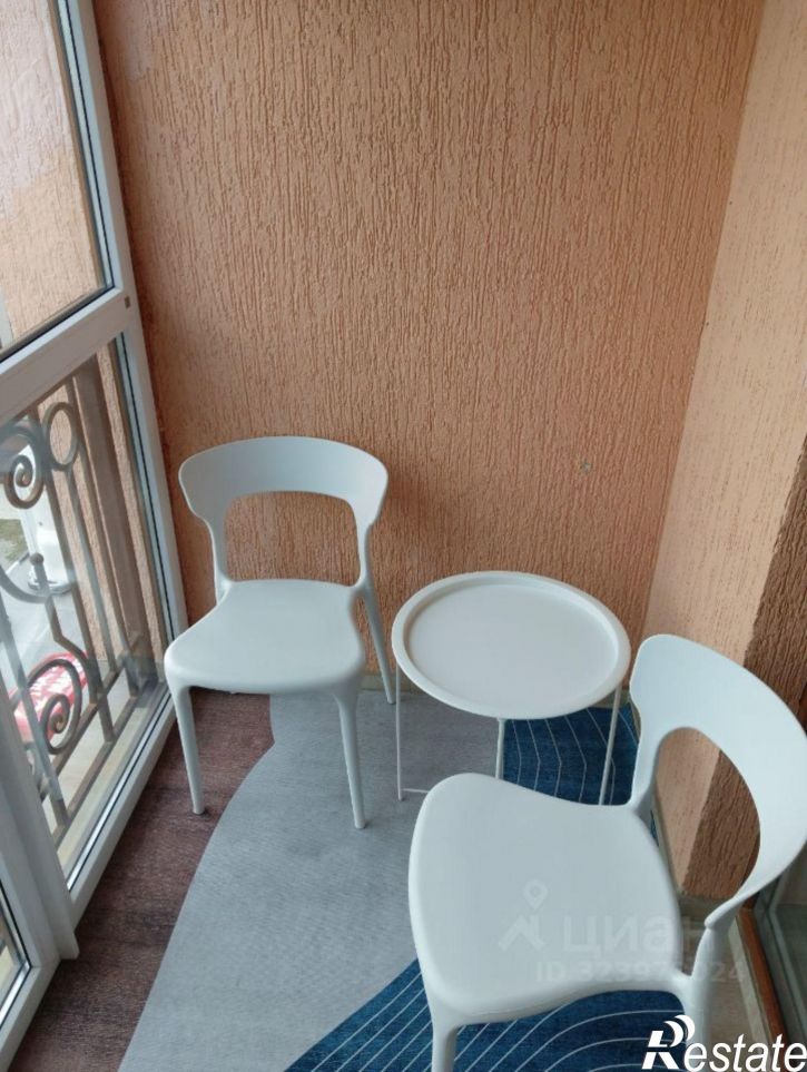 2-комн квартира улица Гоголя, 7 к1,  д. 7 к1