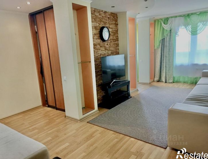 2-комн квартира ул Горная, 37,  д. 37