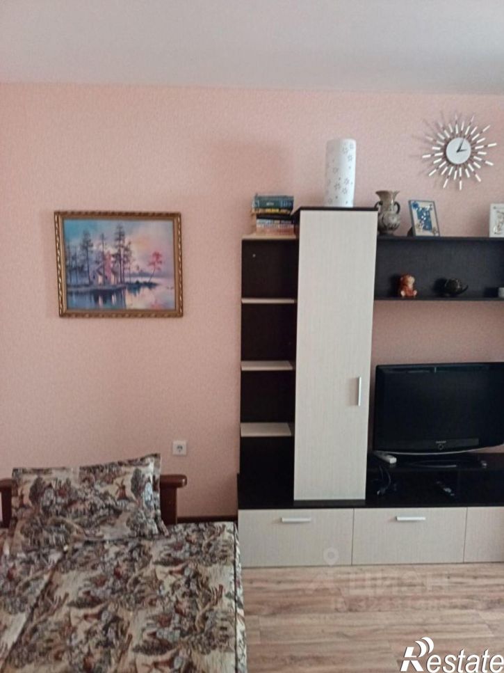 1-комн квартира улица Маршала Жукова, 1/4,  д. 1/4