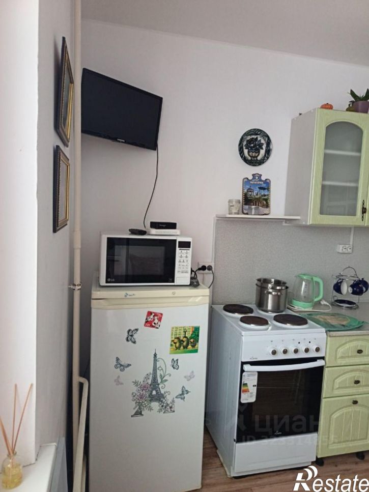 1-комн квартира улица Маршала Жукова, 1/4,  д. 1/4