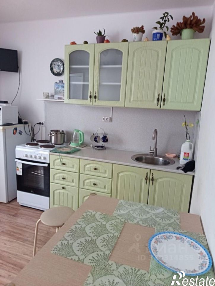 1-комн квартира улица Маршала Жукова, 1/4,  д. 1/4