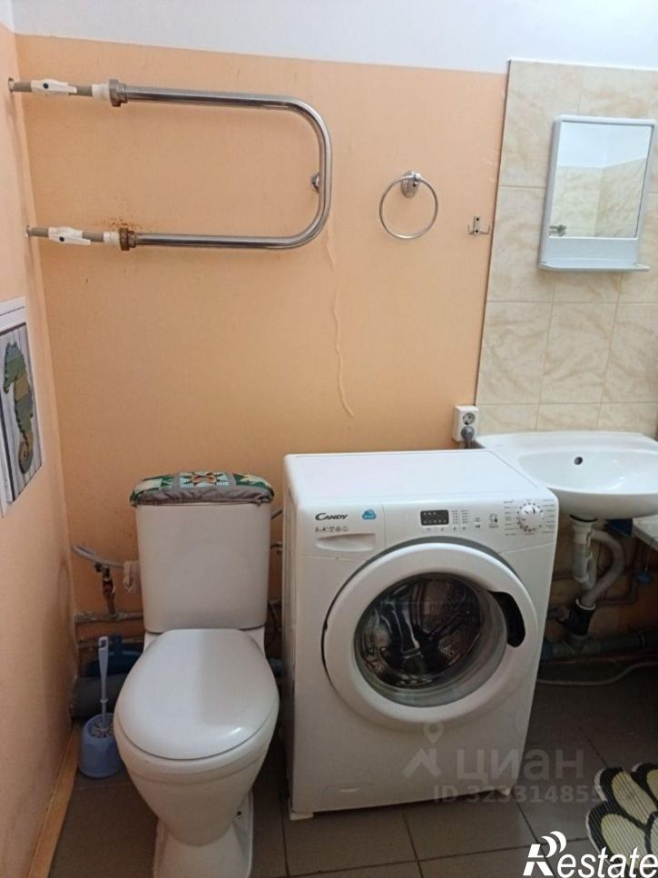 1-комн квартира улица Маршала Жукова, 1/4,  д. 1/4