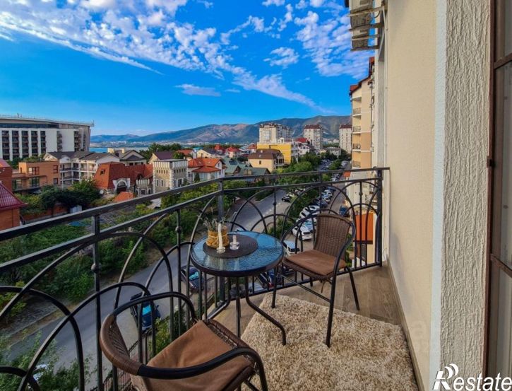 2-комн квартира Крымская улица, 22/23,  д. 22/23