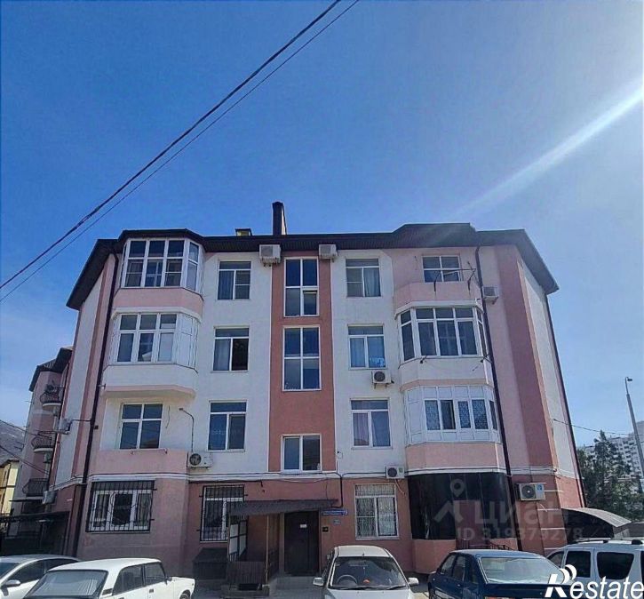 2-комн квартира ул Доктора Сульжинского, 4,  д. 4