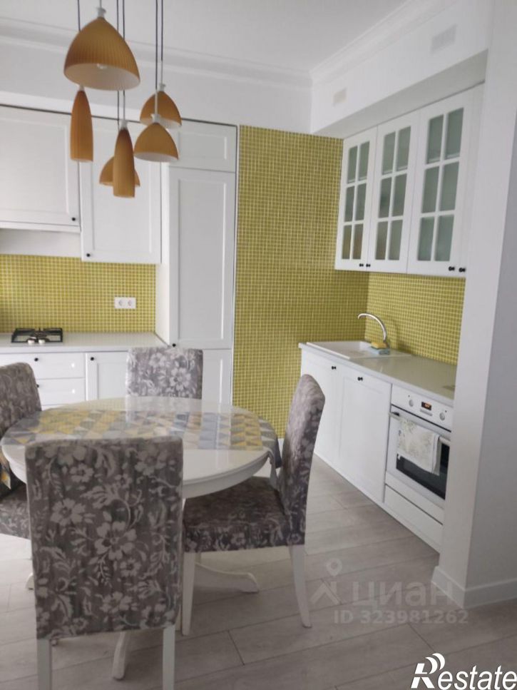 3-комн квартира ул Красногвардейская, 36А,  д. 36А