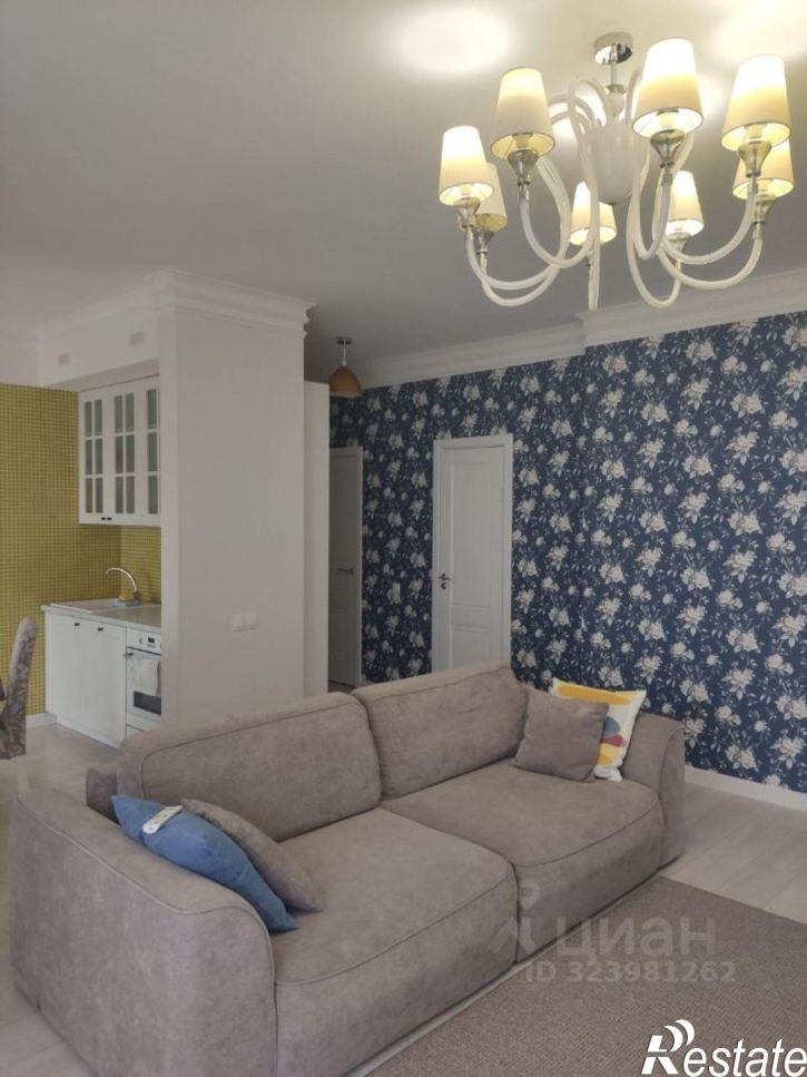 3-комн квартира ул Красногвардейская, 36А,  д. 36А