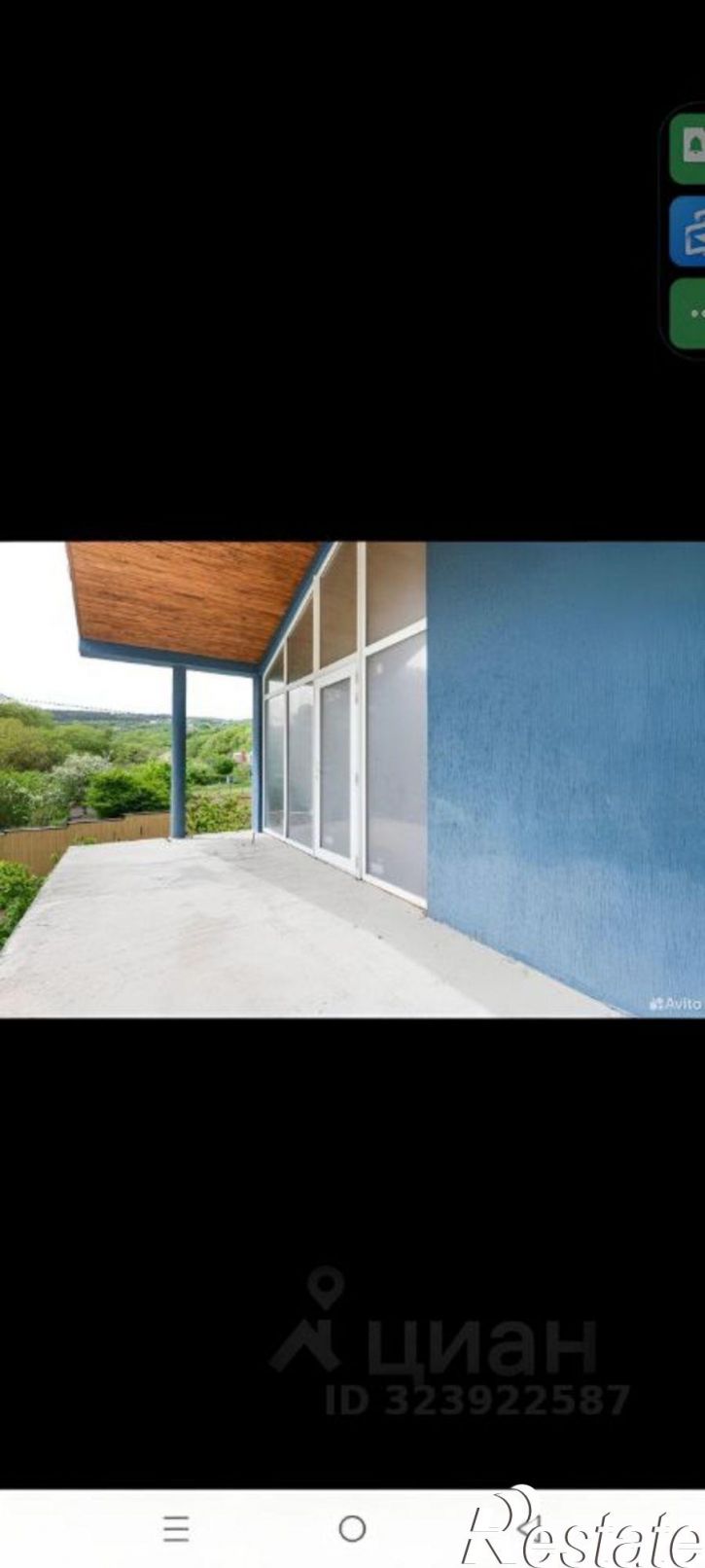 Коттедж/дом городской округ Геленджик