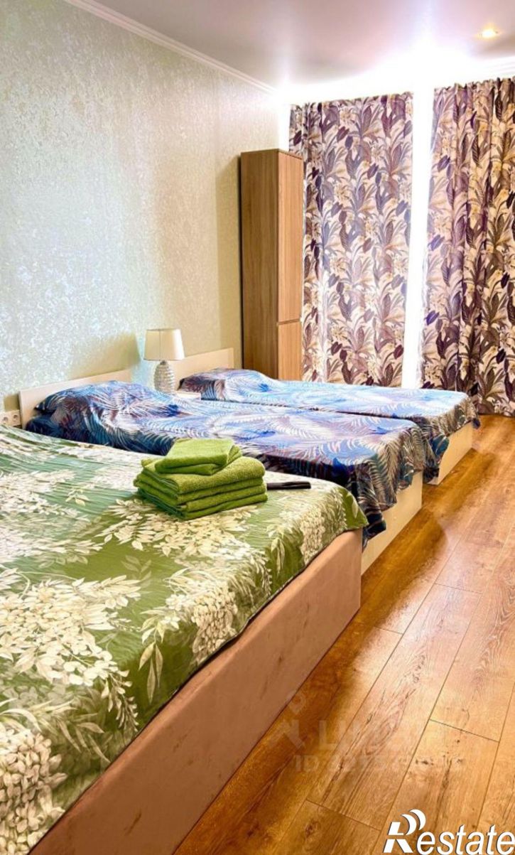 2-комн квартира Набережная улица, 11,  д. 11