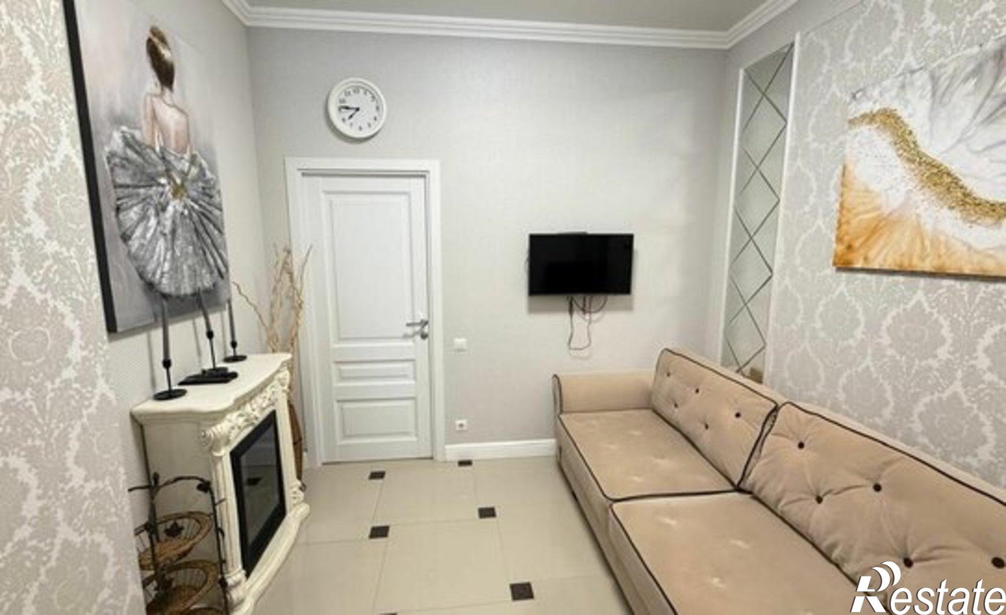 Купить квартиру за 19 300 000 рублей на Крымская улица, 22 к21