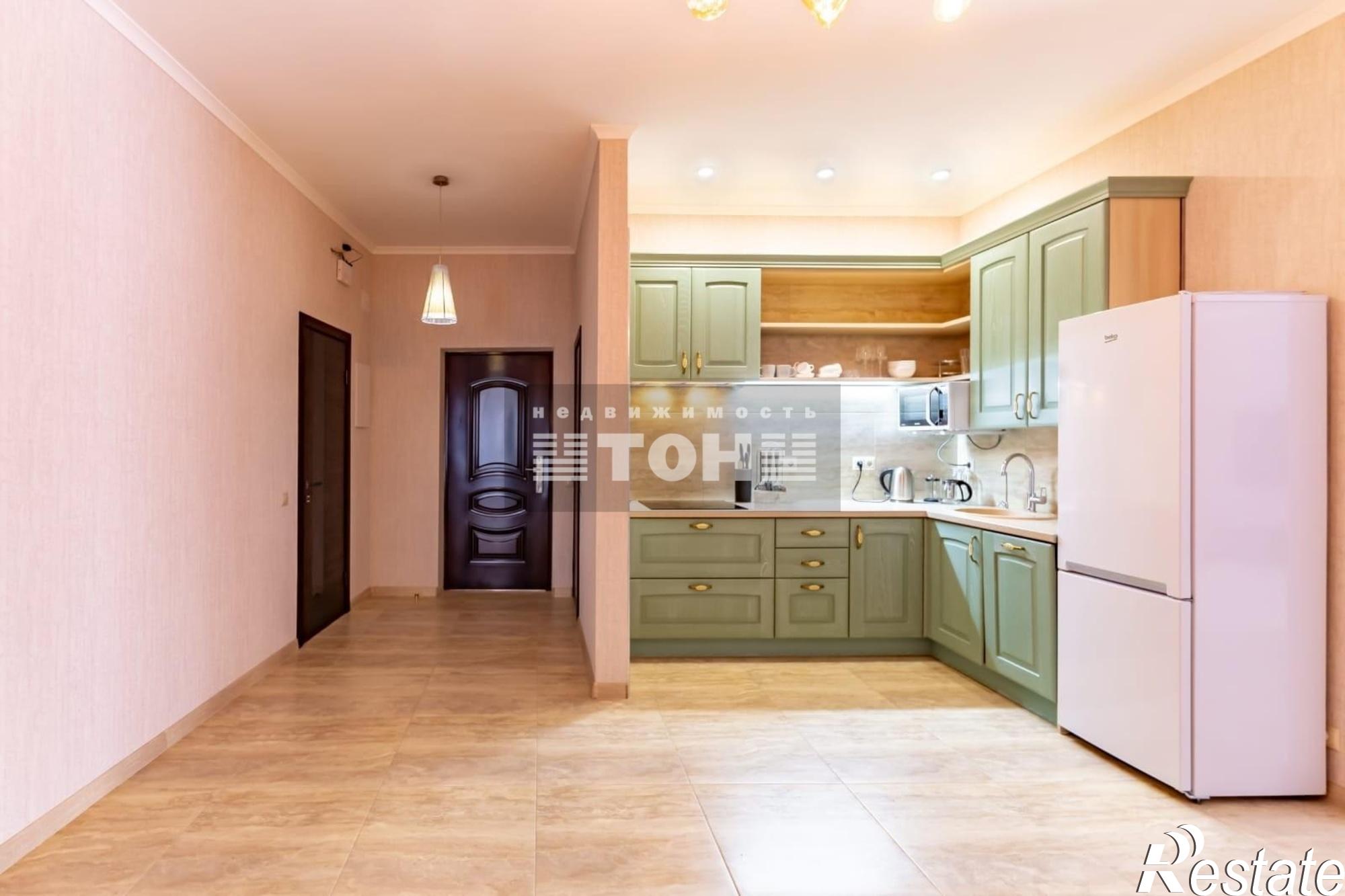 Купить квартиру за 53 000 000 рублей на ул. Крымская, д.3, корп. 1