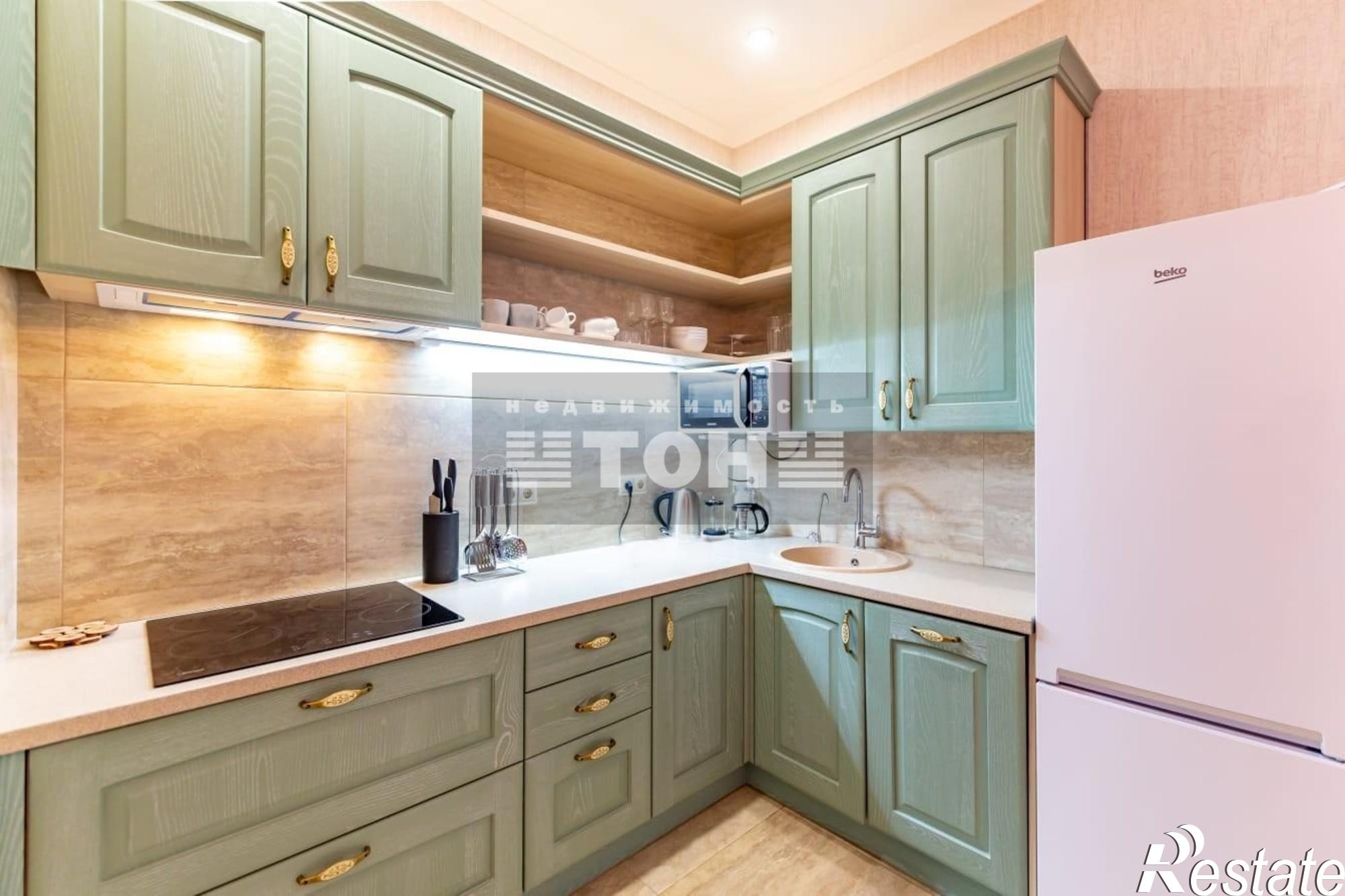 Купить квартиру за 53 000 000 рублей на ул. Крымская, д.3, корп. 1