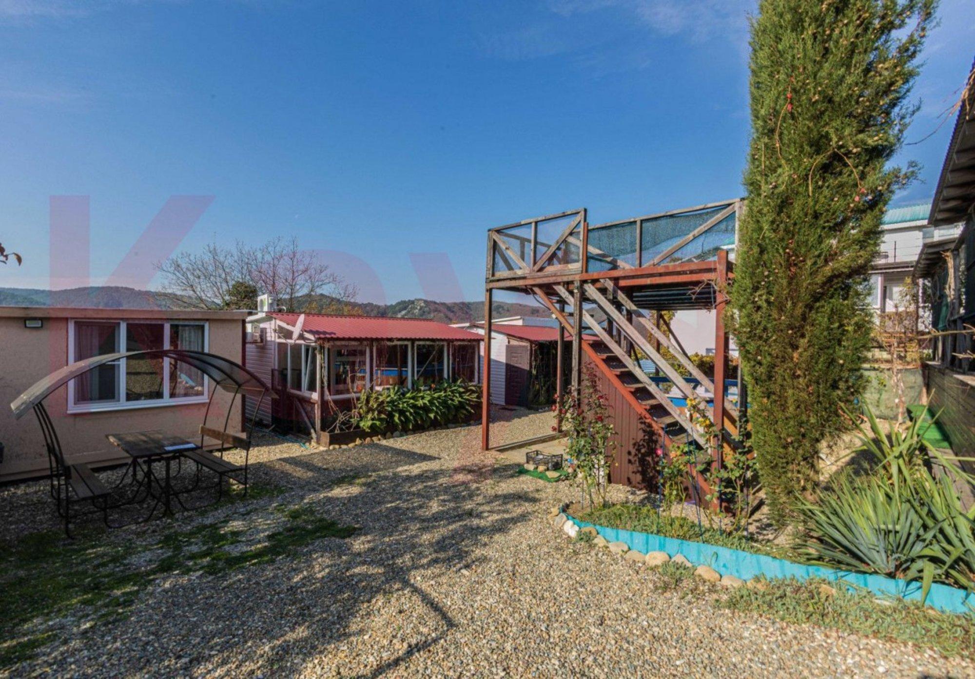 Купить землю, земельный участок за 10 350 000 рублей на Виноградный пер.