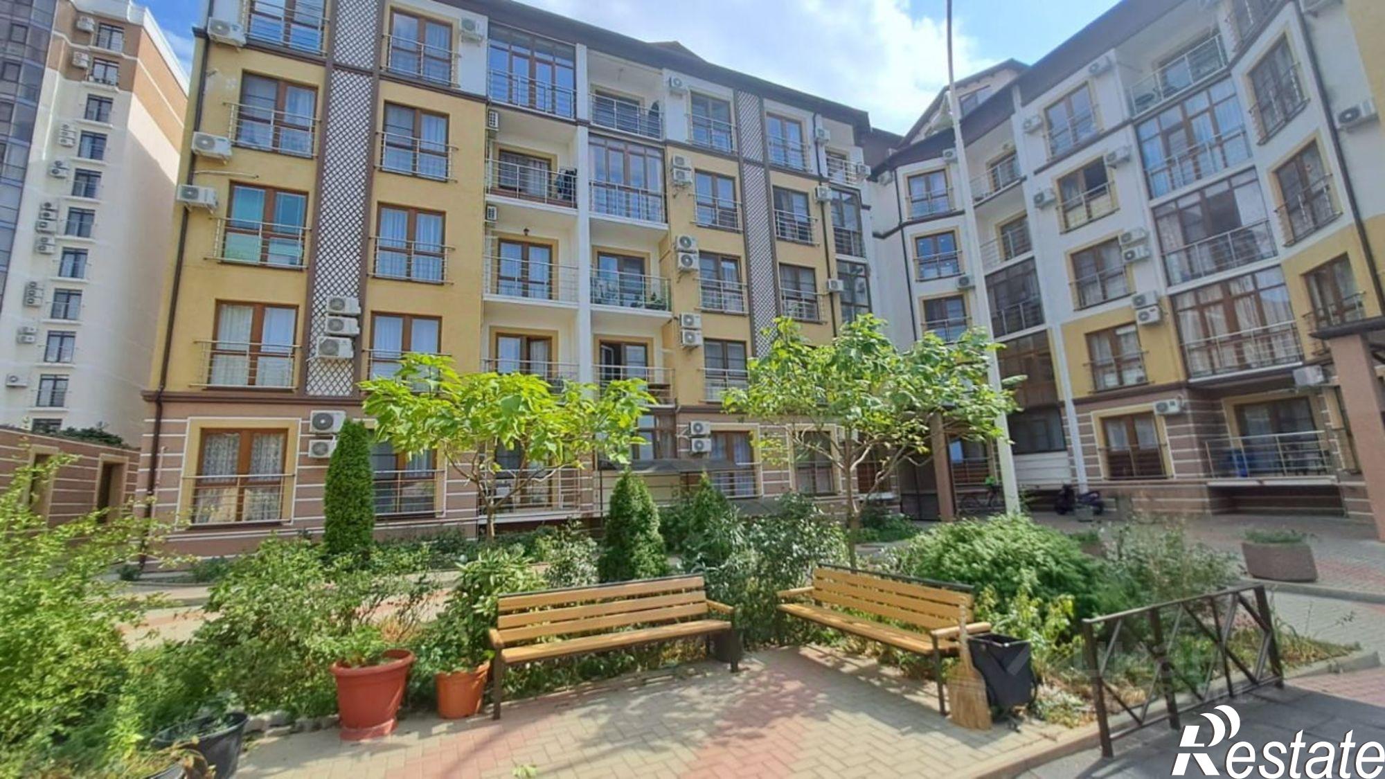 Купить квартиру за 16 300 000 рублей на улица Халтурина, 32