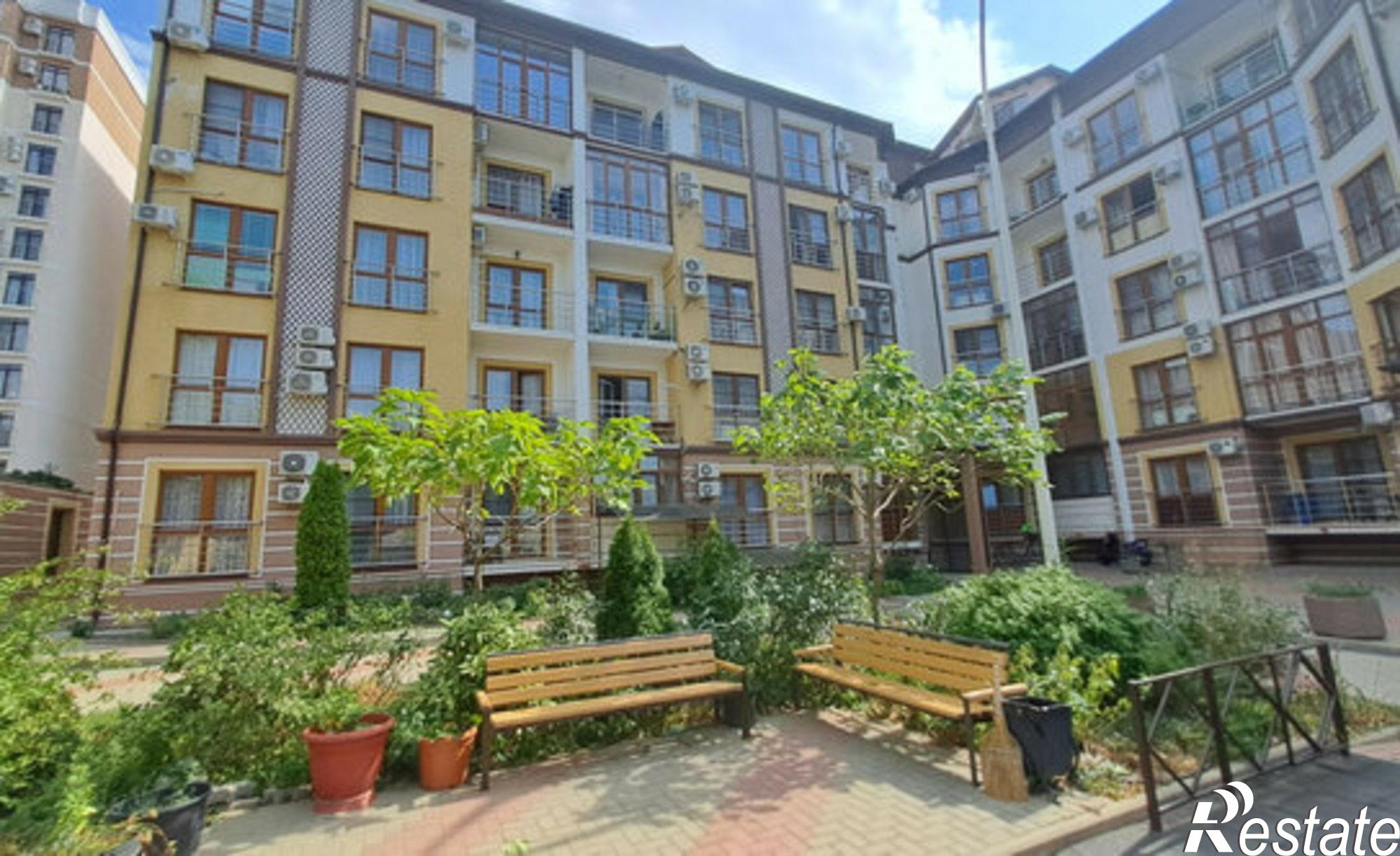 Купить квартиру за 16 300 000 рублей на ул Халтурина, 32 1