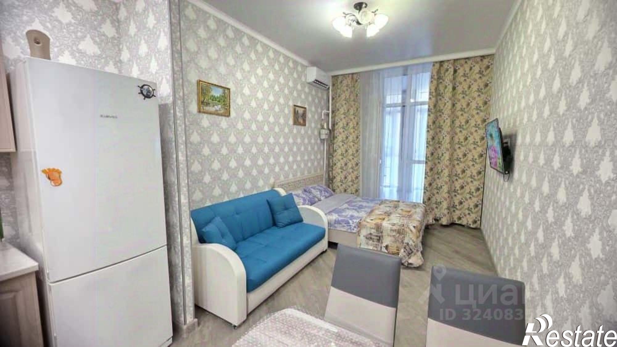 Купить квартиру за 19 900 000 рублей на Крымская улица, 22/23