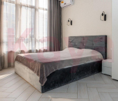 2-комн, 56кв м, этаж 2/7 Верхняя ул.