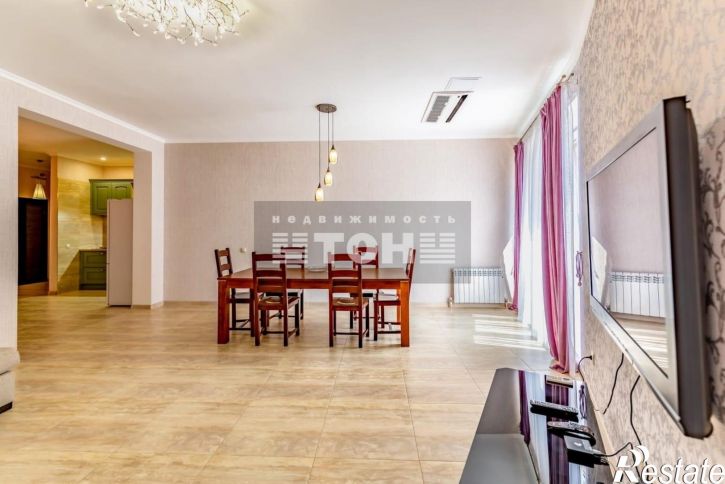 3-комн квартира ул. Крымская, д.3, корп. 1