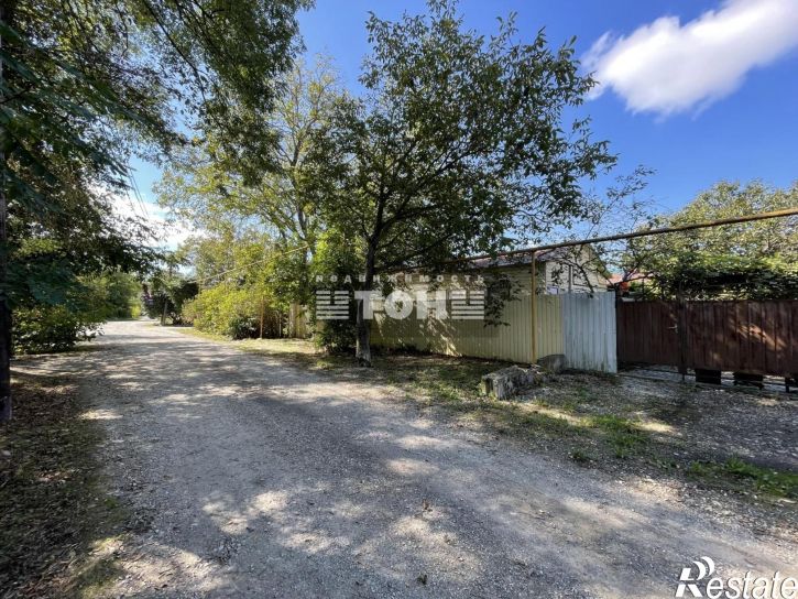 Земельный участок п. Светлый, ул. Заречная