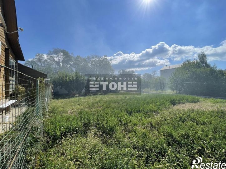 Земельный участок п. Светлый, ул. Заречная