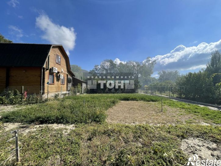 Земельный участок п. Светлый, ул. Заречная