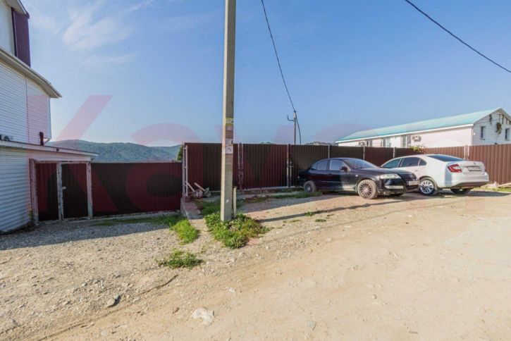 Земельный участок Виноградный пер.