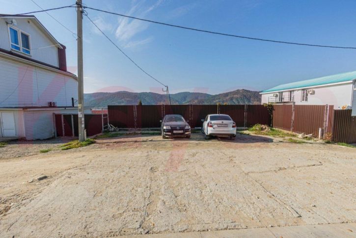 Земельный участок Виноградный пер.