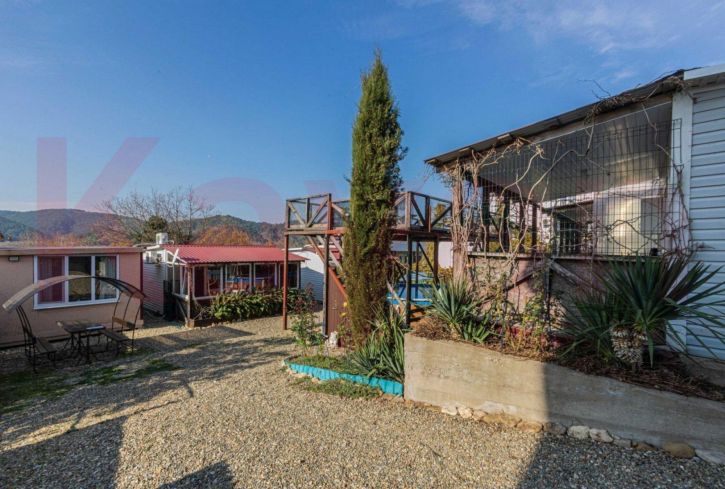 Земельный участок Виноградный пер.