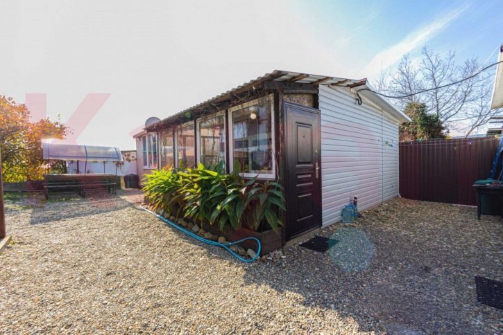 Земельный участок Виноградный пер.