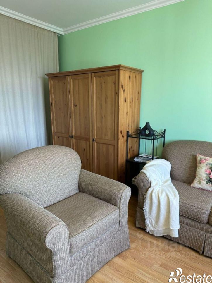 1-комн квартира Советская улица, 77,  д. 77