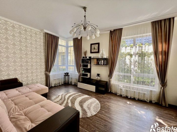 2-комн квартира Красногвардейская улица, 73,  д. 73