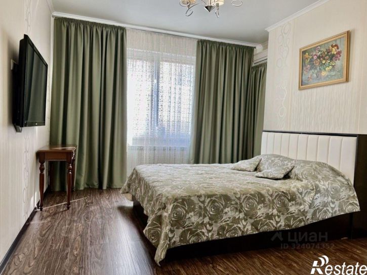 2-комн квартира Красногвардейская улица, 73,  д. 73