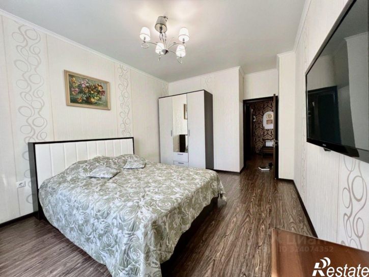 2-комн квартира Красногвардейская улица, 73,  д. 73