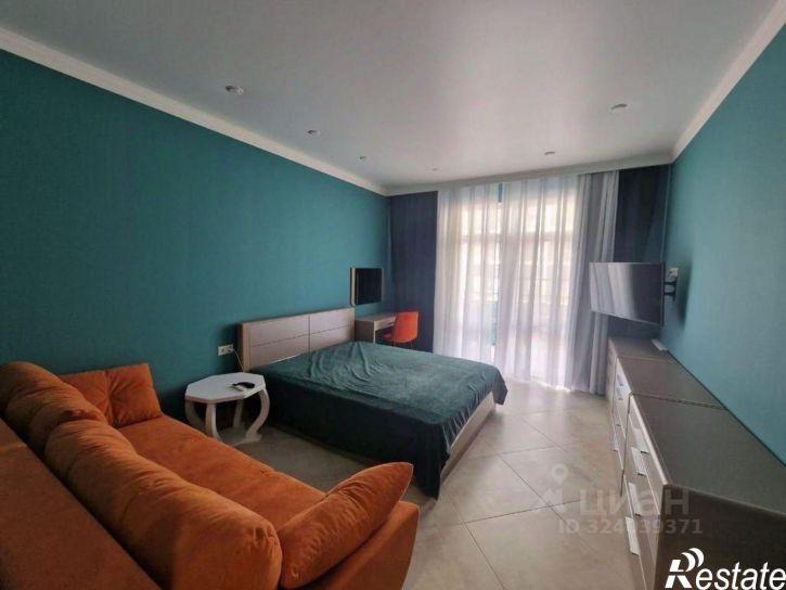 2-комн квартира улица Мира, 44 лит4,  д. 44 лит4