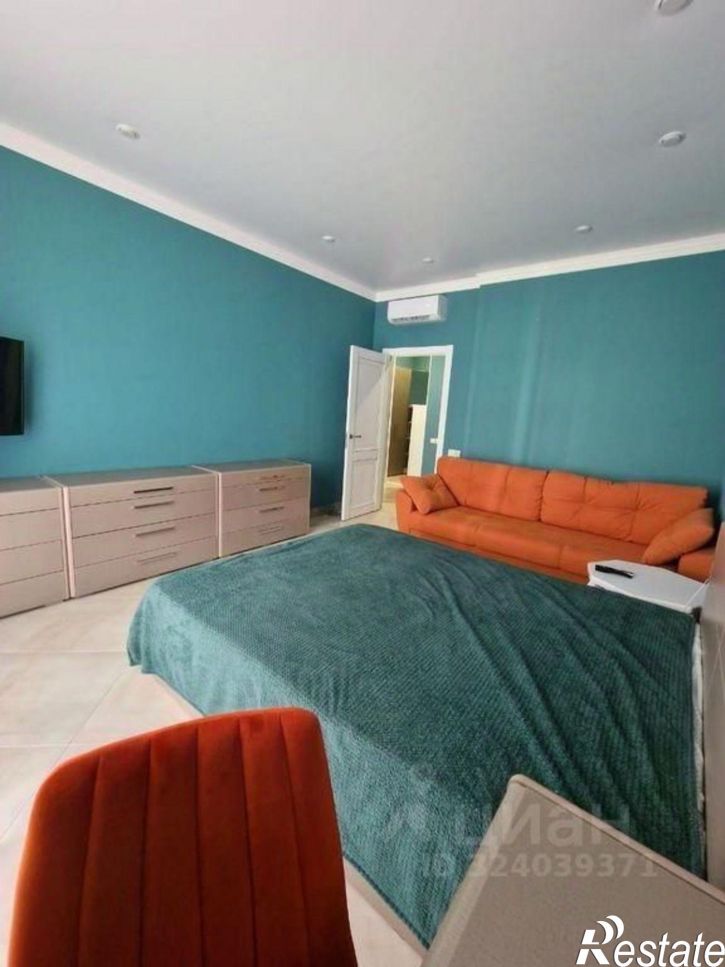 2-комн квартира улица Мира, 44 лит4,  д. 44 лит4