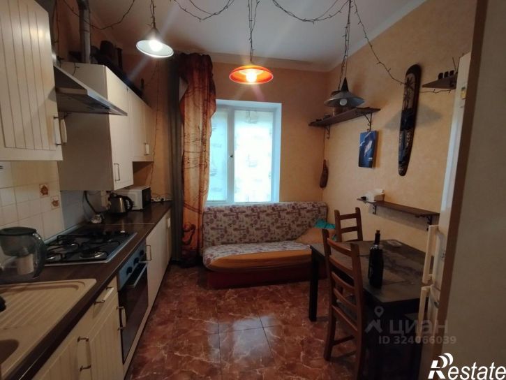 1-комн квартира ул Короленко, 28,  д. 28